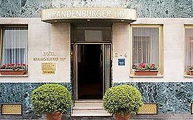 Hotel Brandenburger Hof Köln